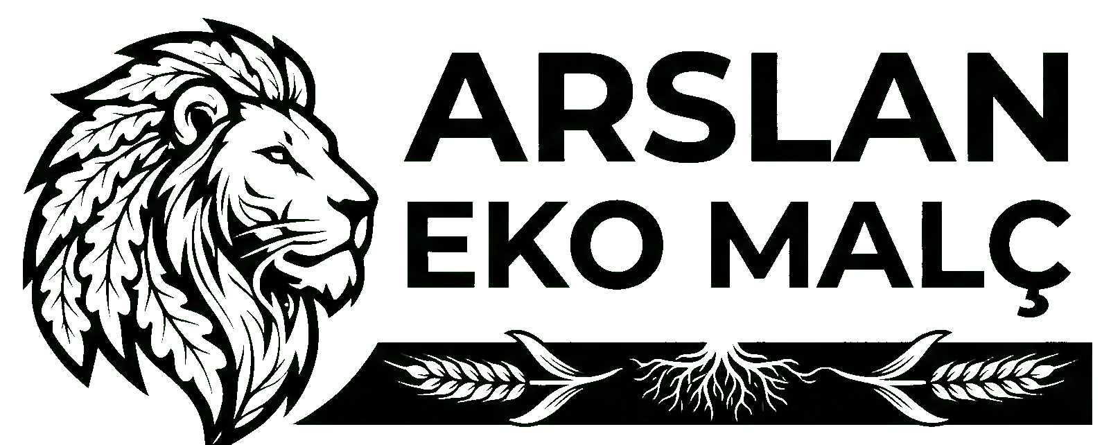 Arslan Eko Malç Logo